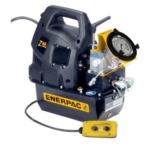 Bơm cờ lê thủy lực xiết bulong Enerpac ZU series
