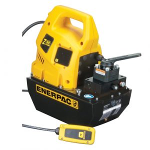 Bơm thủy lực Enerpac