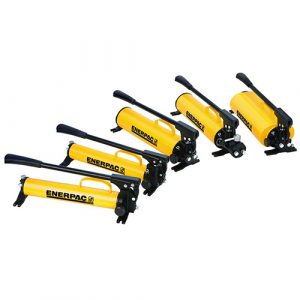 Bơm thủy lực dùng tay Enerpac P series