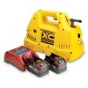 Bơm thủy lực dùng pin Enerpac