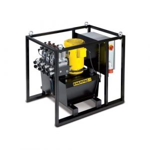 Bơm thủy lực chia nhiều điểm nâng