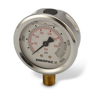 Đồng hồ đo áp lực Enerpac G series
