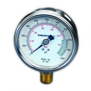 Đồng hồ đo áp lực Enerpac GP series