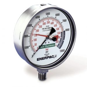 Đồng hồ đo áp lực Enerpac T series