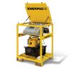 • Hệ thống bơm thủy lực nâng hạ đồng bộ Enerpac EVOB