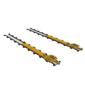 Hệ thống đẩy - kéo siêu trường Enerpac LH series