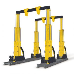 Hệ thống nâng hạ siêu trọng Enerpac MBL series