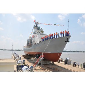 Ứng dụng trong ngành đóng tàu