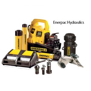 Ứng dụng của sản phẩm Enerpac