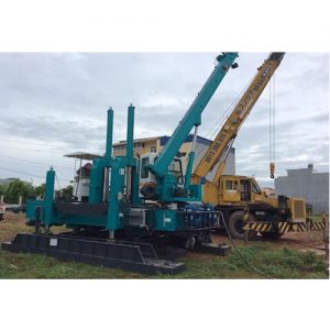 Ứng dụng trong tòa nhà cao tầng và sân vận động