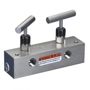 Van chia thủy lực Enerpac AM series