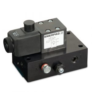 Van điều khiển thủy lực VE series