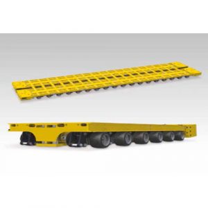SPMT600-Xe tự hành thủy lực