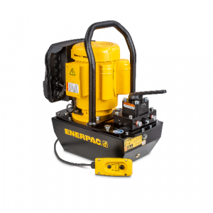 Bơm điện thủy lực Enerpac ZE2 series