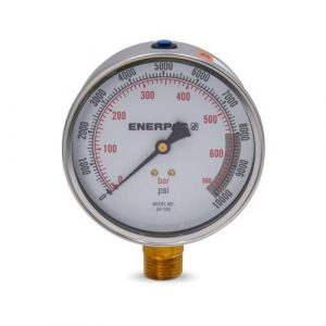 Đồng hồ đo áp suất thủy lực cao Enerpac Model GP10S