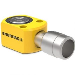 Kích thủy lực một chiều Enerpac, tải nâng 5 tấn, hành trình: 6mm