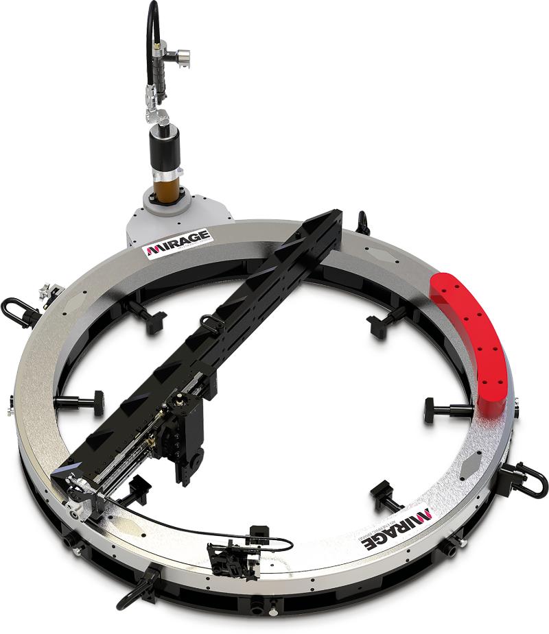 Tại sao nên chọn dụng cụ mặt bích Enerpac & Equalizer